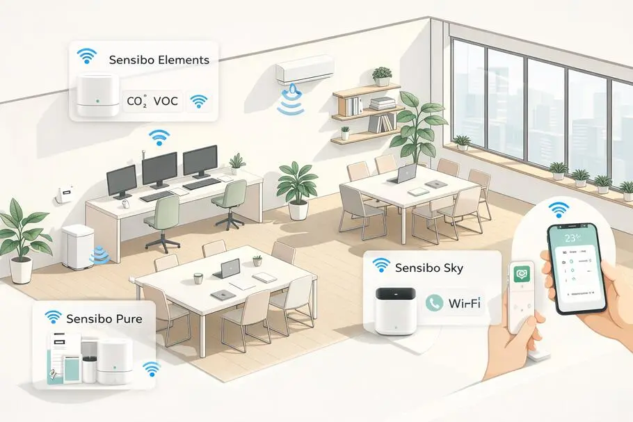 система Здоровий офіс