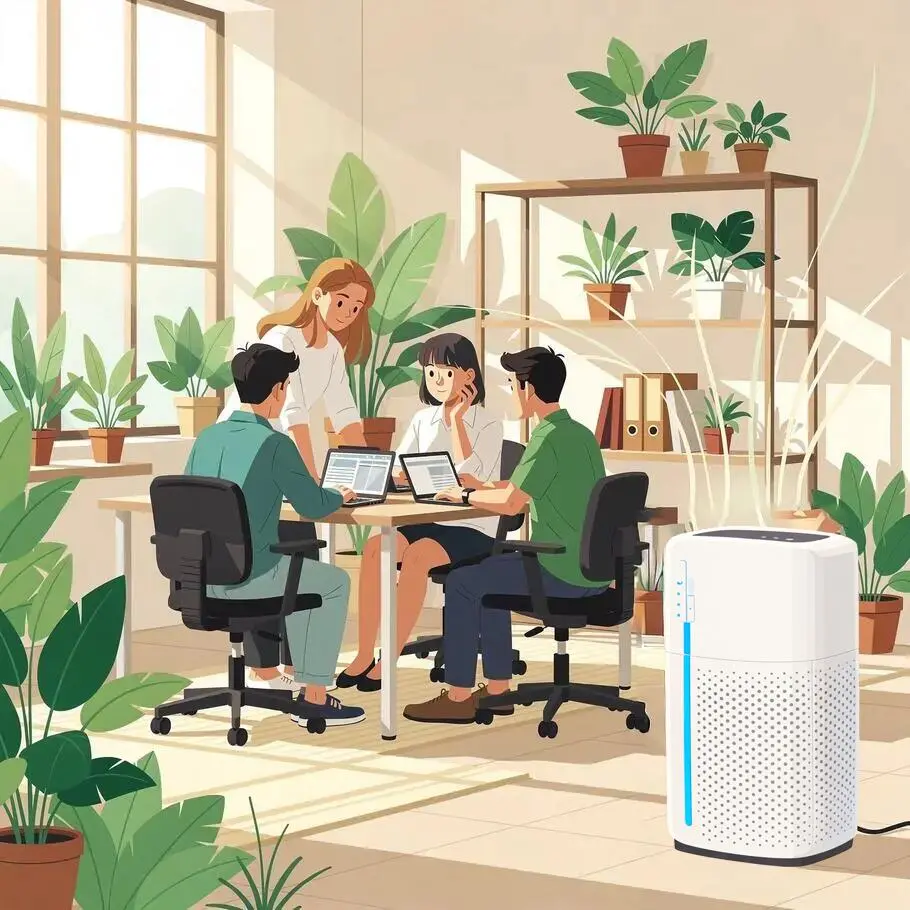 Базовий контроль для невеликих офісів