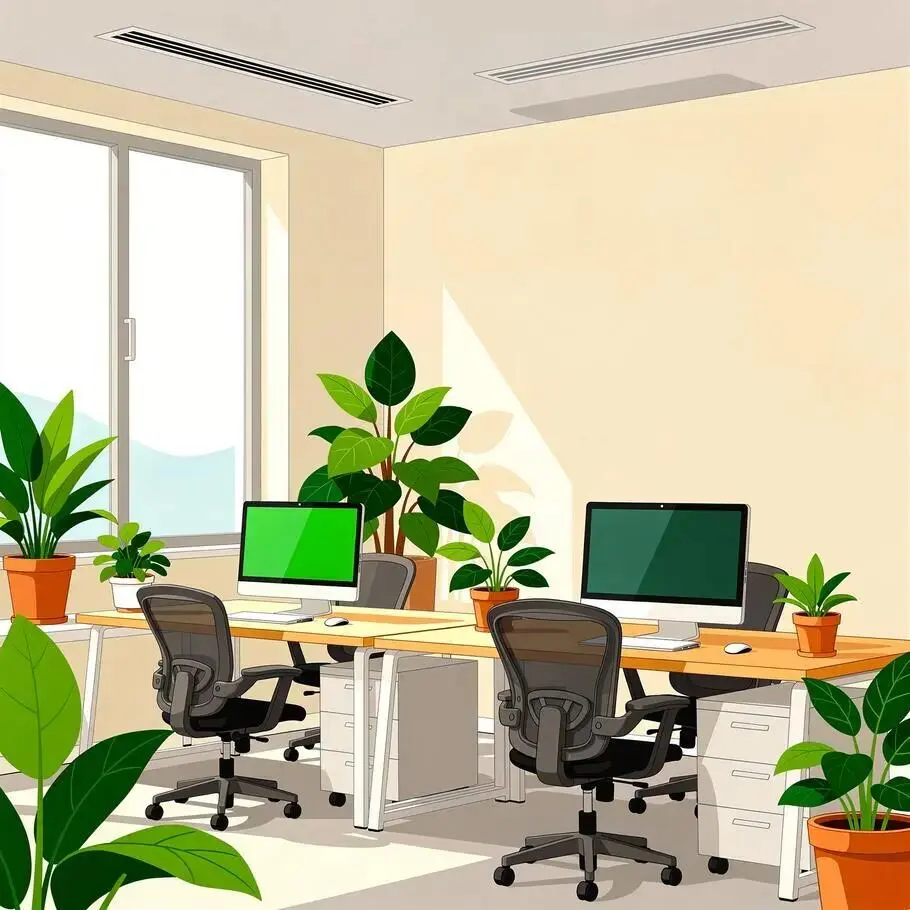 Оптимальний вибір для середніх офісів