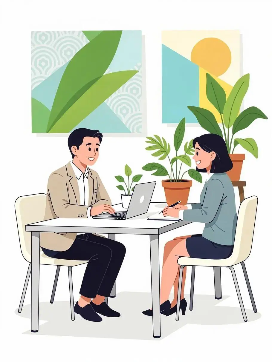 Консультація щодо здорового офісу