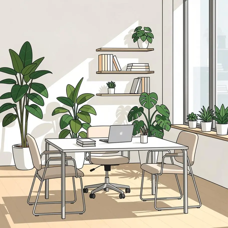 Здоровий офіс