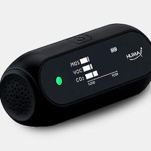 Huma-i black. Аналізатор якості повітря
