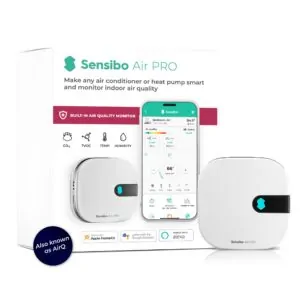 Універсальний пульт керування кондиціонером через WiFi з датчиком температури, вологості, присутності людини. Sensibo Air PRO