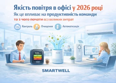 ЗДОРОВИЙ ОФІС У 2026 РОЦІ