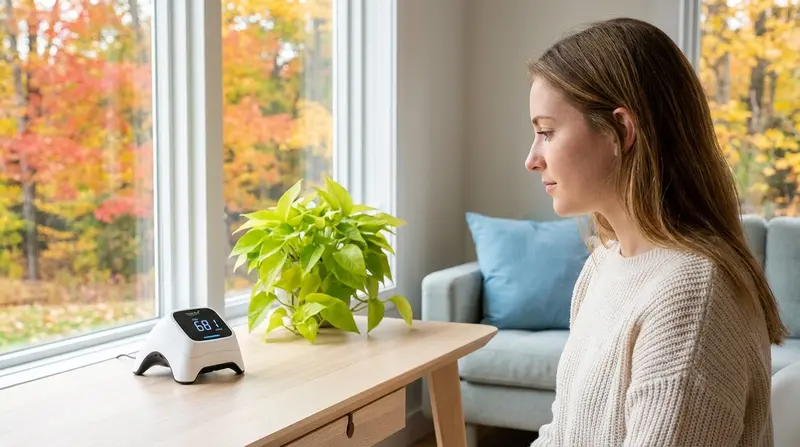 Вологість, сухість, перегрів вдома: як стабілізувати мікроклімат | SMARTWELL
