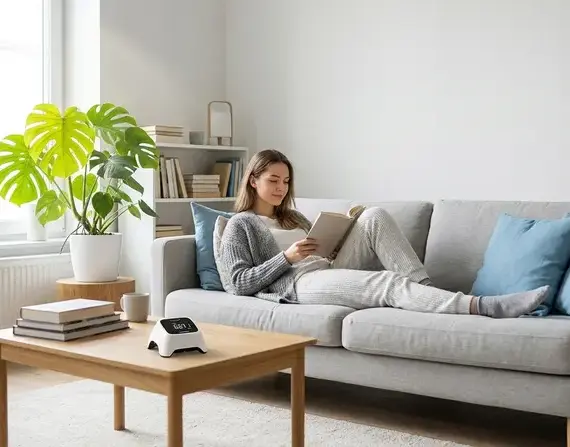 Звичайні датчики недостатні? Дізнайтеся, як Wi-Fi датчики з моніторінгом повітря в реальному часі покращать ваш дім та здоров'я з технологіями SMARTWELL