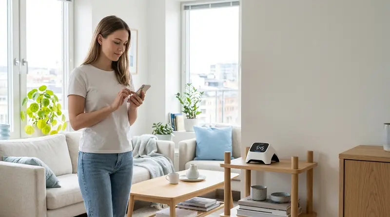 Wi-Fi датчики для дому: контроль якості повітря та комфорту | SMARTWELL