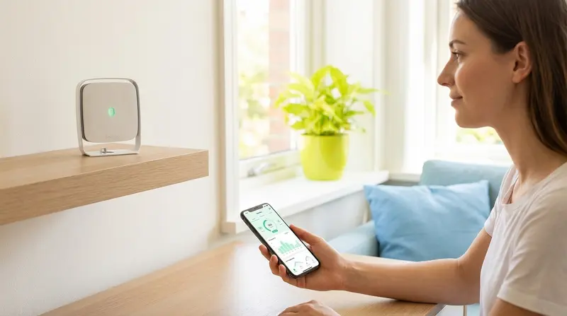 CO₂, пил, температура: чому важливий моніторинг клімату | SMARTWELL